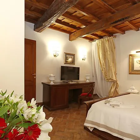 The Palazzetto 3* Rom