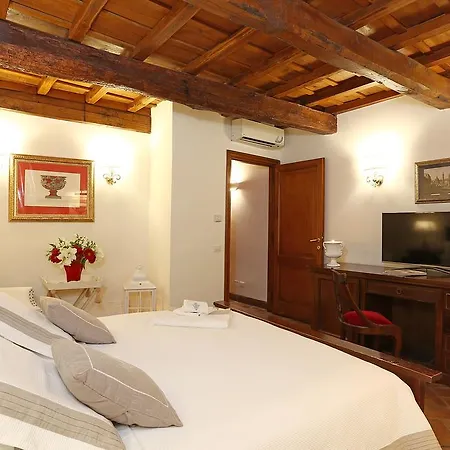 The Palazzetto Gæstehus Rom