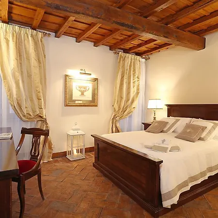 The Palazzetto ゲストハウス ローマ