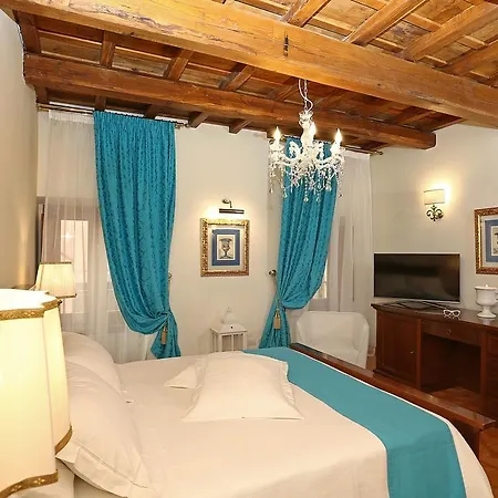 The Palazzetto 3* ローマ