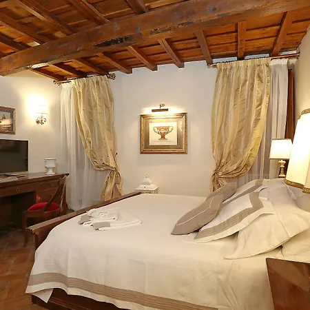 The Palazzetto ローマ