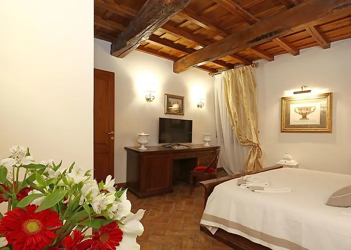 The Palazzetto 3* روما