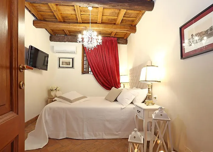 The Palazzetto روما