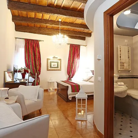The Palazzetto