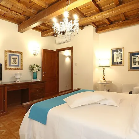 The Palazzetto