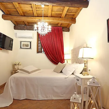 The Palazzetto Roma