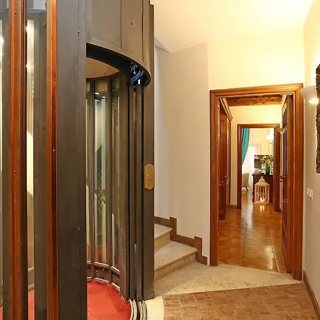 The Palazzetto