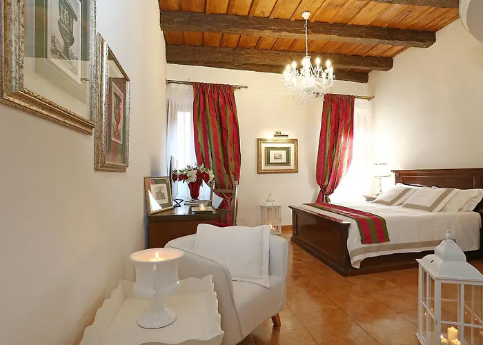 The Palazzetto Guest house